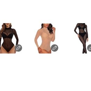 3 bodysuit bundle! Make offer!